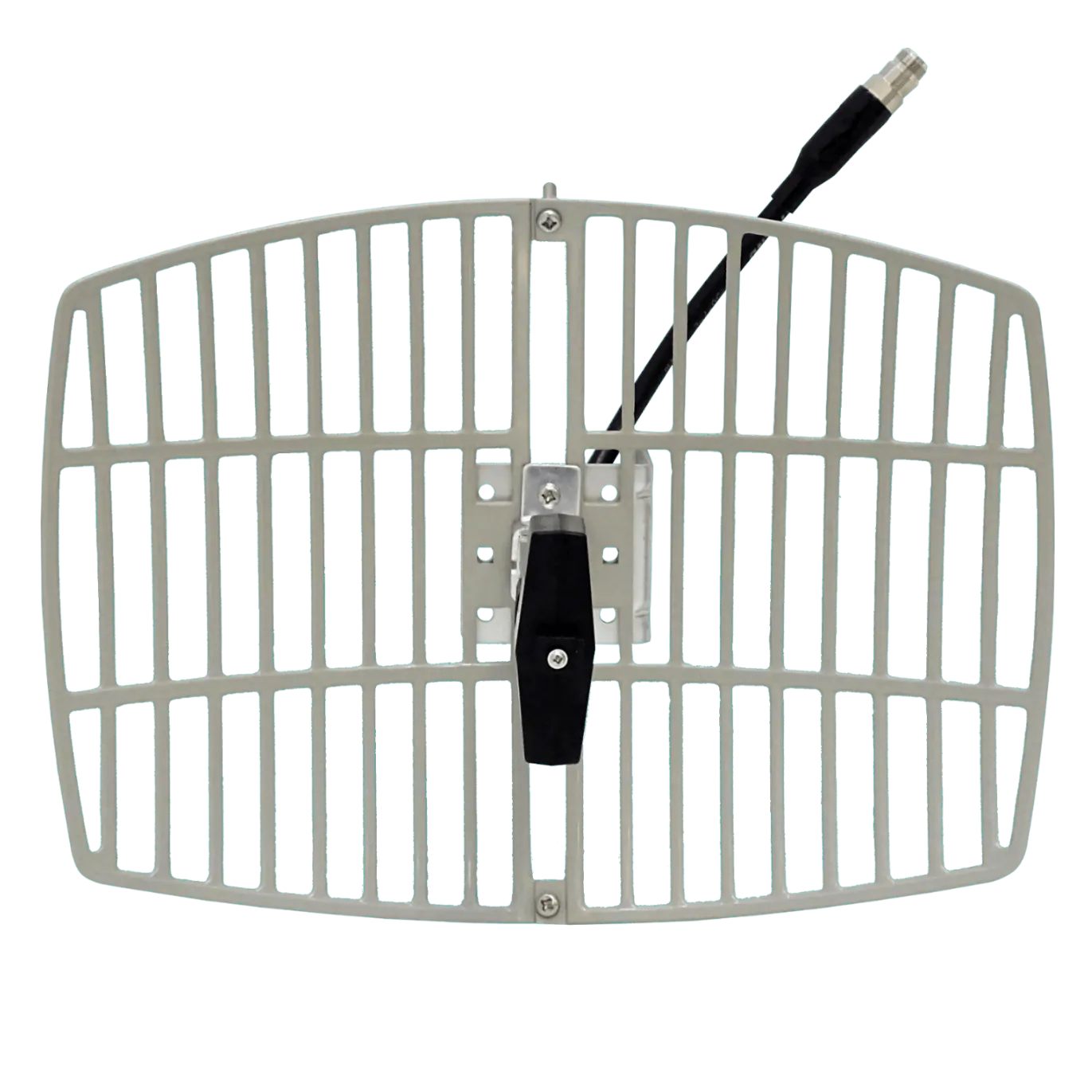 Antena Grilla 15dBi 2,4GHz-2,48GHz 16ºx21º N-H-30cm Armable 30x40cm 4