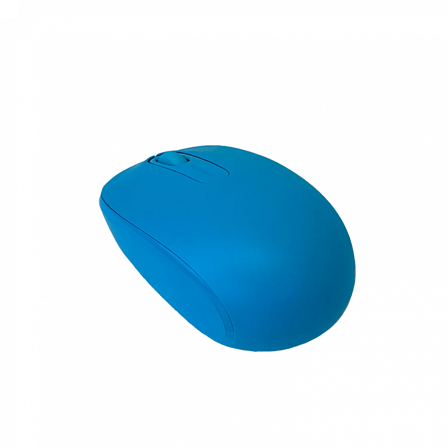 Mouse Celeste USB-AM inalambrico 2,4GHz req/1-AA Cyan-Blue 3