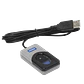 Lector Huella Digital USB-AM 200mA 512dpi U.are.U4500 50013-001-104 - Miniatura 2