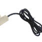 1,5mt MAGIC-Macho-2200-10A C13-Hembra Cable Poder Negro 3x1mm2 10A - Miniatura 2