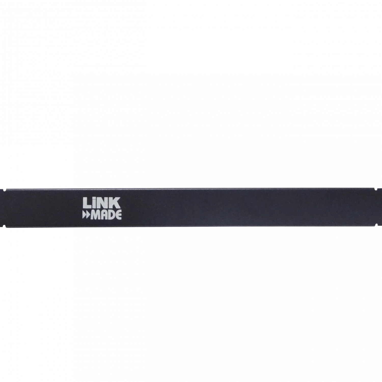 Tapa Cubre Espacio LINKMADE RAP-1 1U Negro Rack 19 Pulgadas Fierro 5