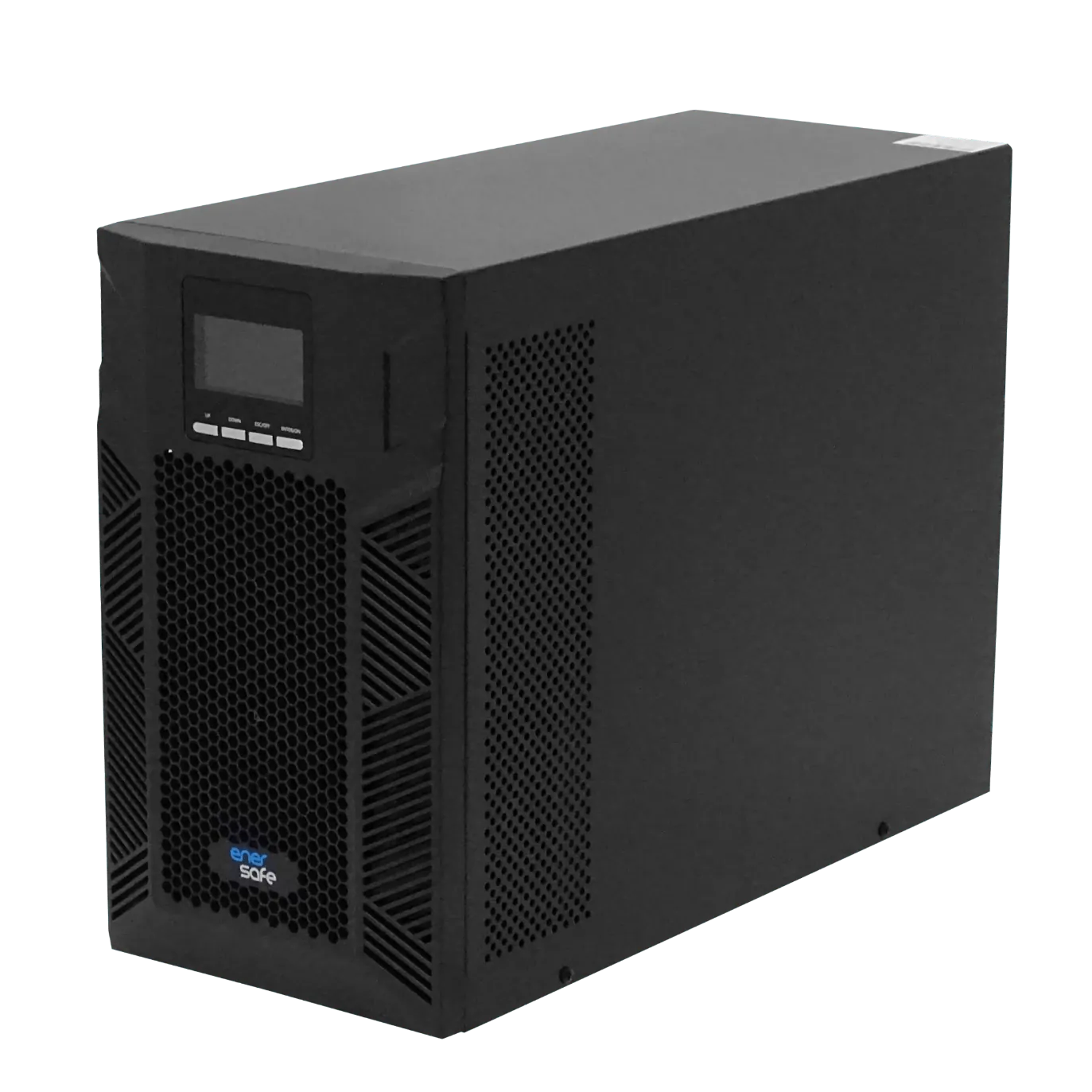 ENERSAFE 390WH 6x9AH 3KVA 2700W 0/4ms DB9 Expandi-72V UPS Torre Online 5
