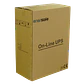 UPS Enersafe ESOL T-E 6KVA - 6000W, Torre, Pantalla LCD, 0ms Transferencia - Miniatura 2