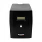 ENERSAFE 130WH 2x9AH 2KVA 1200W 6-C13 162-290VAC 2-6ms UPS - Miniatura 3