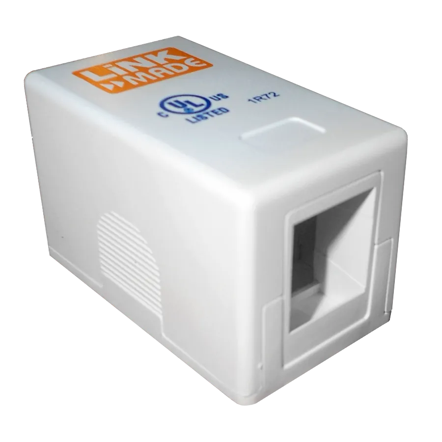 LINKMADE ROSETA VACIA PARA 1 KEYSTONE UNIVERSAL 2