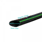 Plansa 32mm-ext 1,9mm Rollo 100mts Negra HDPE Polietileno Reciclado - Miniatura 3