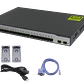 CISCO REFACC 24-MTRJ-100-Fibra 2-SFP-1000 2-Stack Console Switch Admin - Miniatura 3