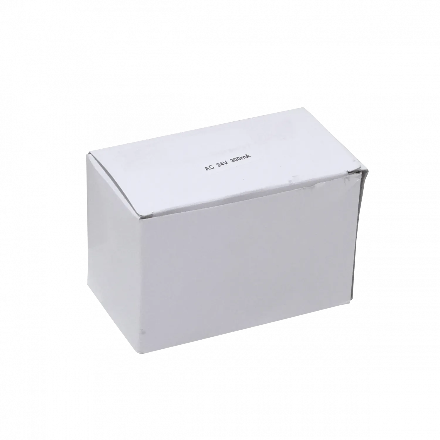 Fuente de Poder 24VAC 0.3A 7.2W, Bobina con Cables Sueltos, Trafo 300mA 3