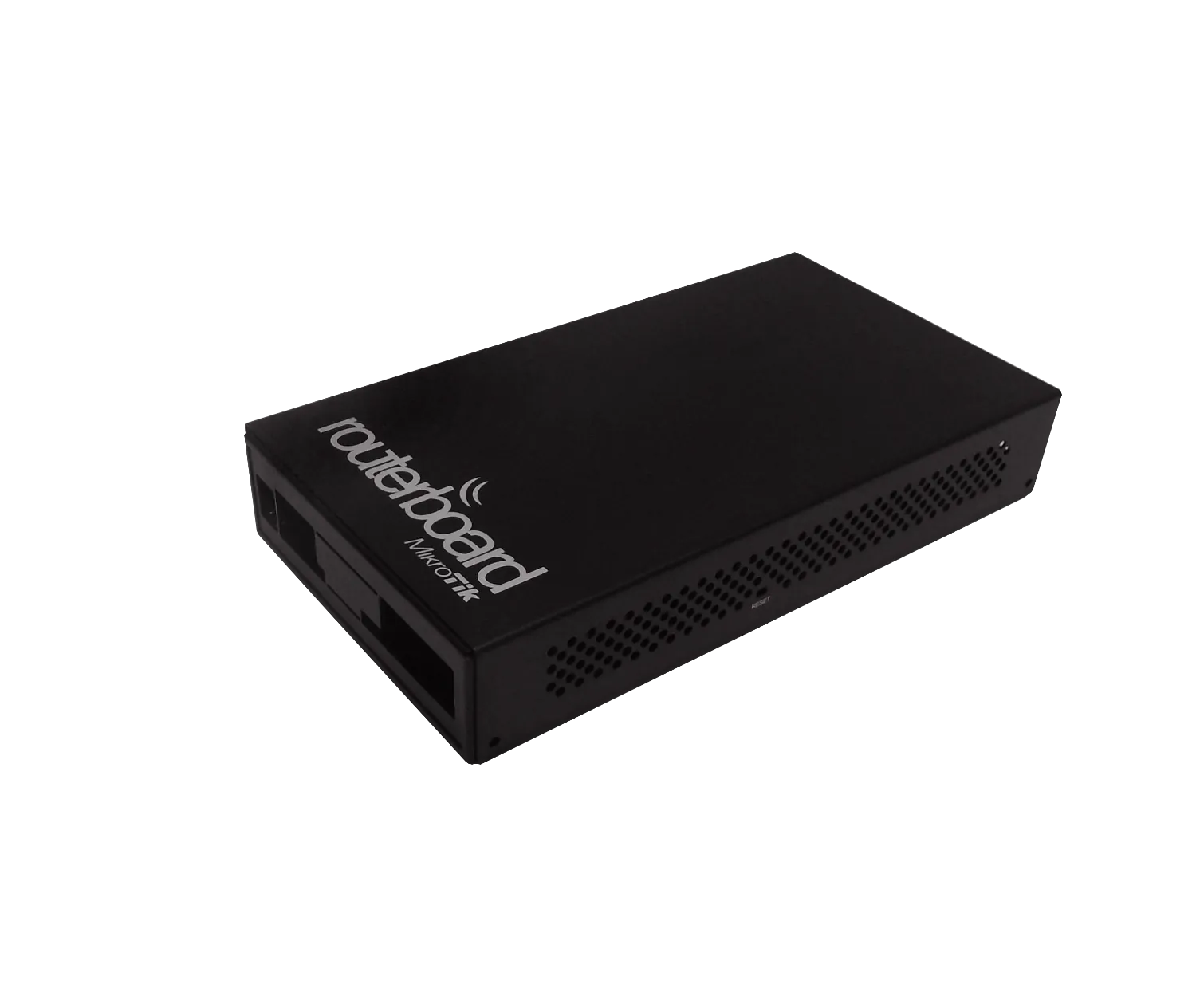 Carcasa de Aluminio MikroTik CA433U para Series RB433 y RBM33G 3
