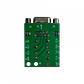 Conector DB9 Hembra Linkmade DGB9FT Atornillable a Terminal?Regleta - Miniatura 2