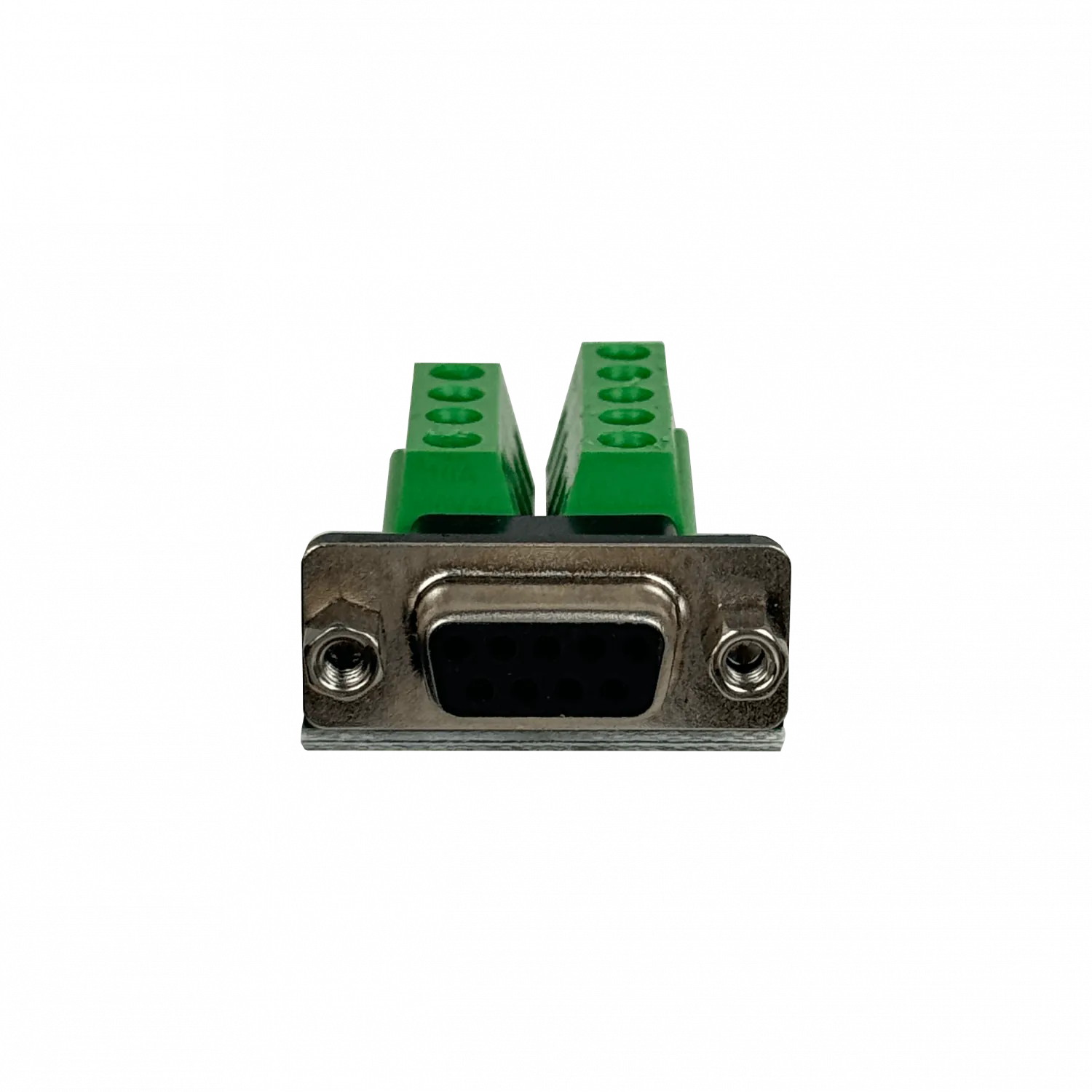 Conector DB9 Hembra Linkmade DGB9FT Atornillable a Terminal?Regleta 3