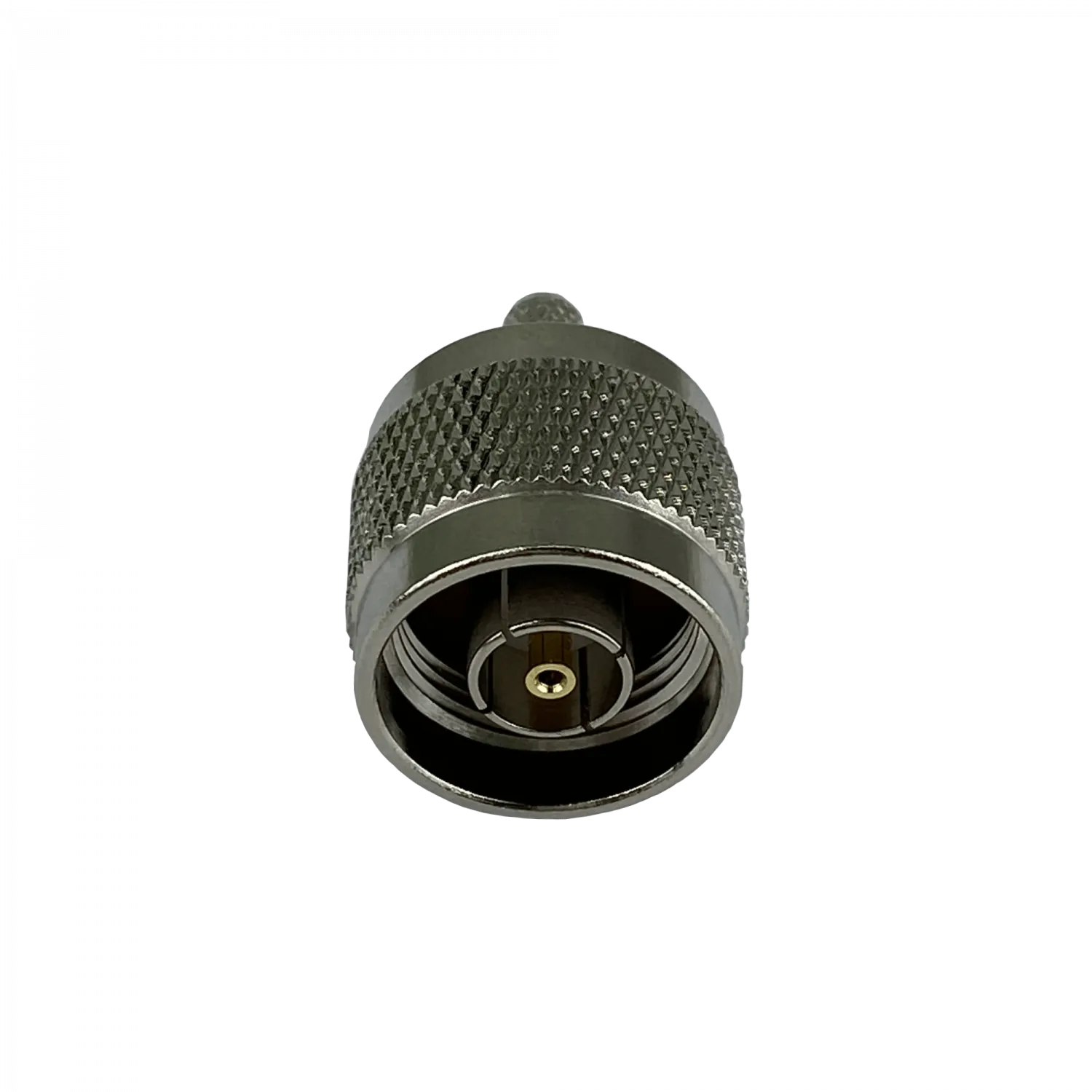 N-Macho LMR195 RG58 Conector Crimpeable Serie-195 4