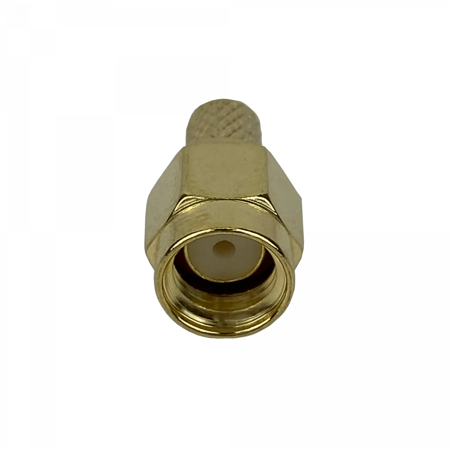 RPSMA-Macho LMR195 RG58 Conector Crimpeable Serie-195 3