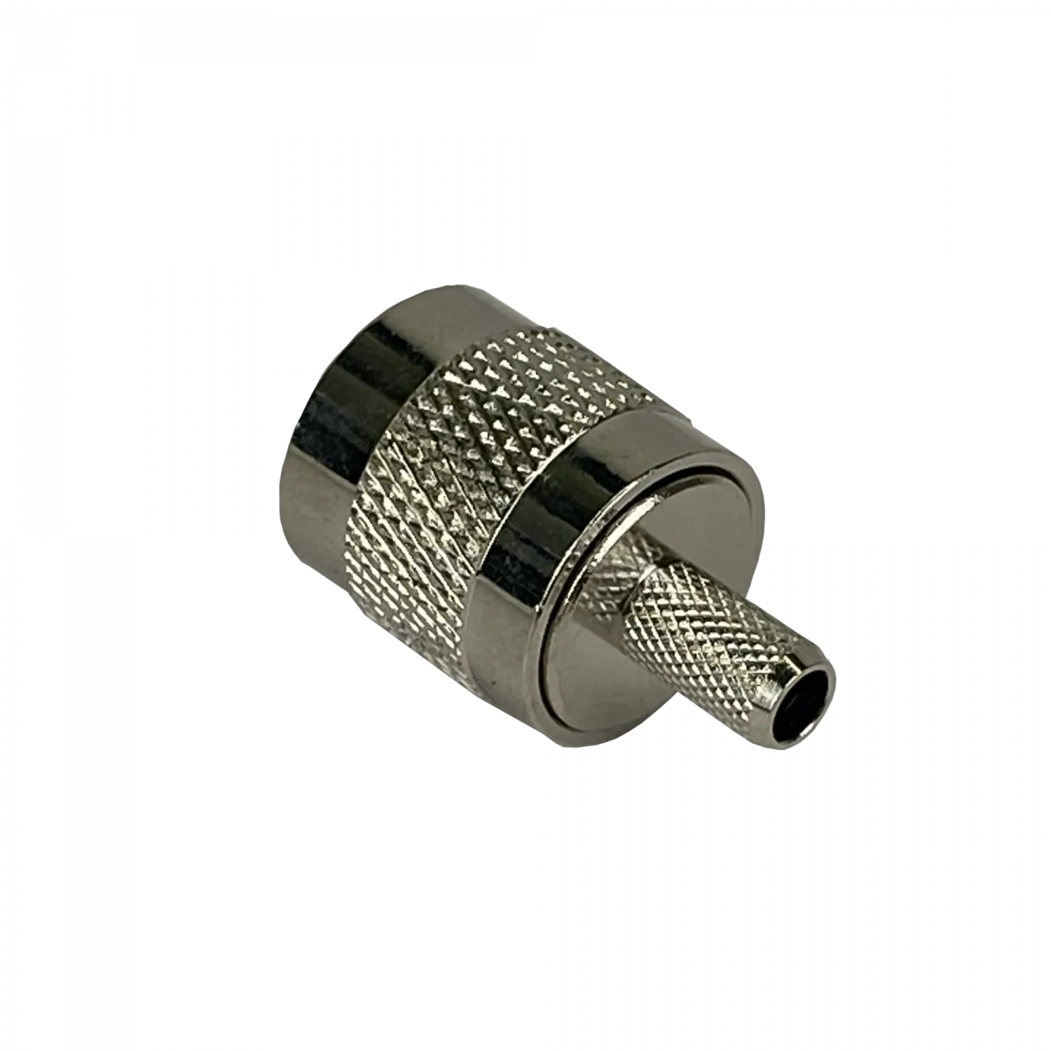 RPTNC-Macho LMR195 CA195 Serie-195 Conector Crimpeable LMR200 LMR240 3