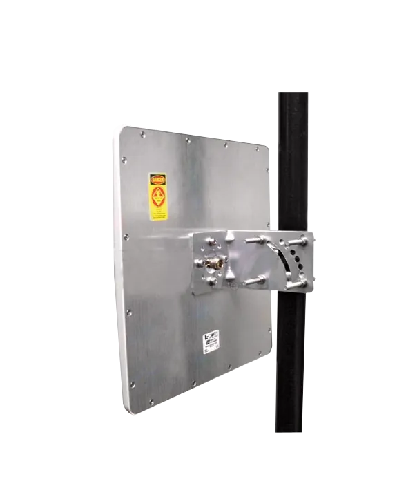 L-COM 5,8GHz Antena Panel 19dBi N-Hembra 5725-5850MHz UNII ISM 3
