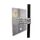 L-COM 5,8GHz Antena Panel 19dBi N-Hembra 5725-5850MHz UNII ISM - Miniatura 3