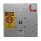 L-COM 5,8GHz Antena Panel 19dBi N-Hembra 5725-5850MHz UNII ISM - Miniatura 4