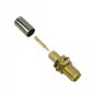 RPSMA-Hembra LMR195 RG58 Conector Crimpeable Serie-195 - Miniatura 2