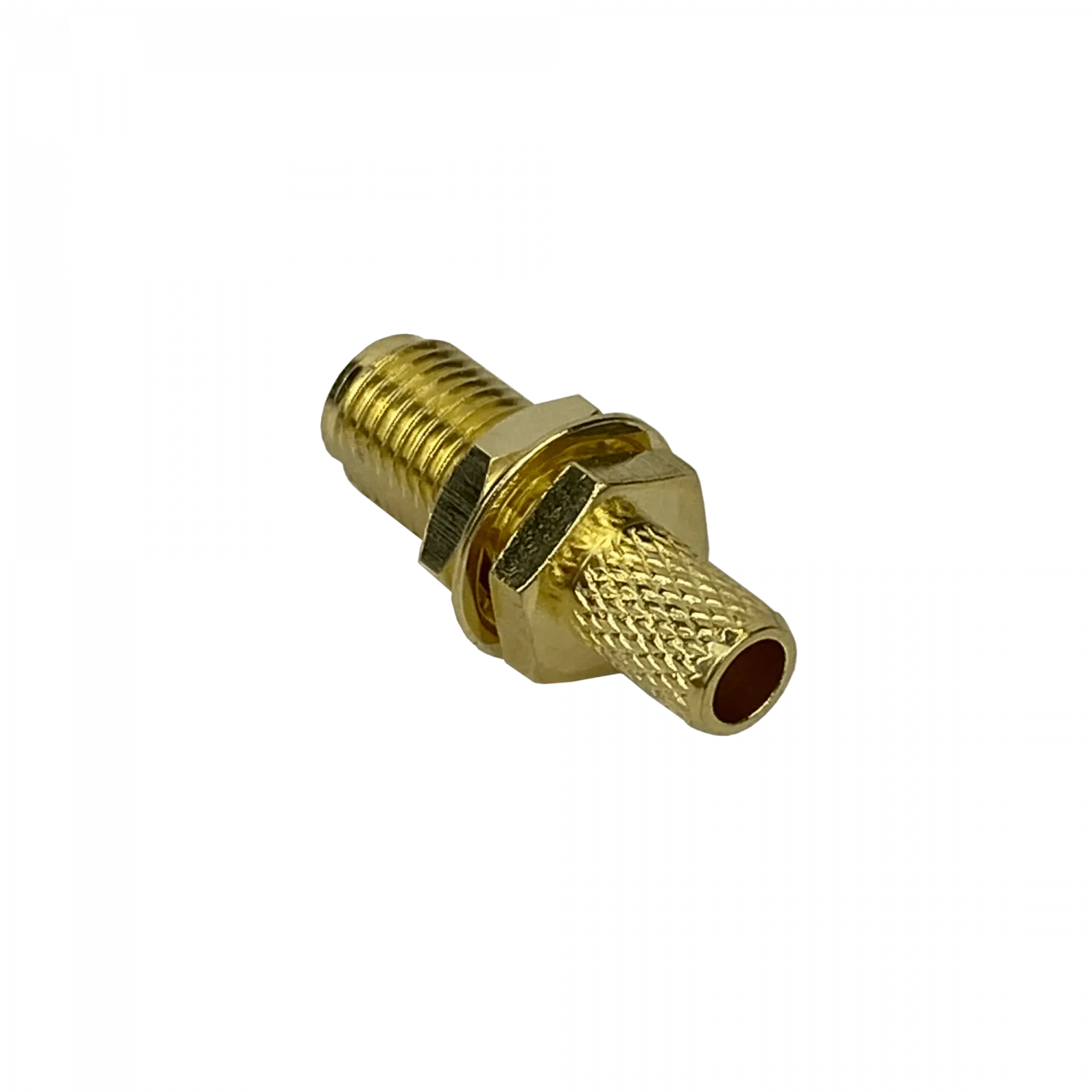RPSMA-Hembra LMR195 RG58 Conector Crimpeable Serie-195 3