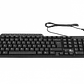 XTECH Teclado QWERTY USB Cable-120cm Negro 41x13x2cm XTK-160S - Miniatura 3