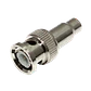 Conector BNC Macho Crimpeable 75 OHM para Cable RG59 (10 unidades) - Miniatura 4
