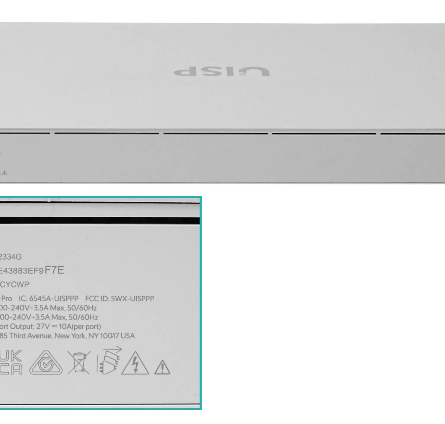 Sistema de Gestión de Energía para Instalaciones WISP, Ubiquiti UISP Power Pro (UISP-P-Pro)  4