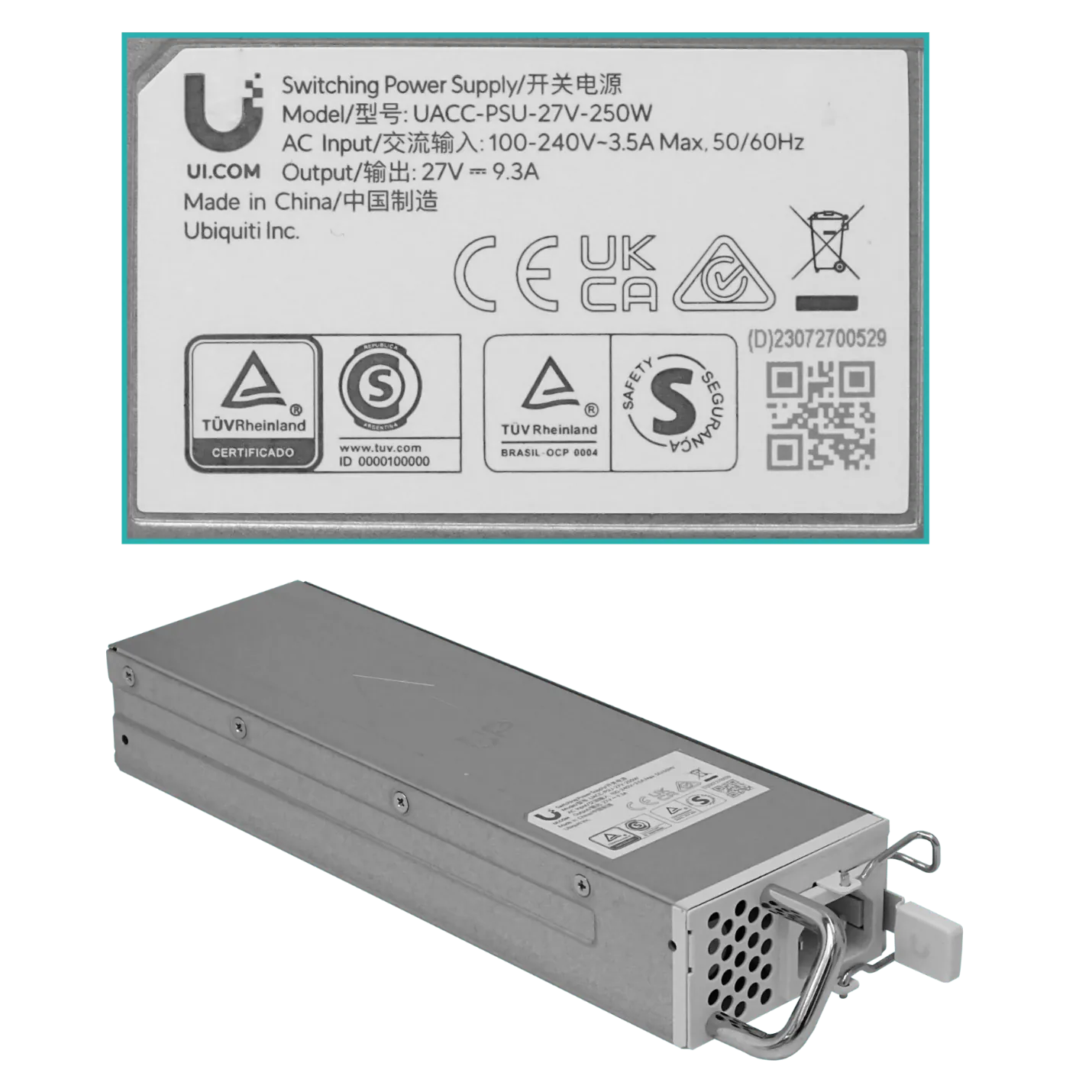 Sistema de Gestión de Energía para Instalaciones WISP, Ubiquiti UISP Power Pro (UISP-P-Pro)  7