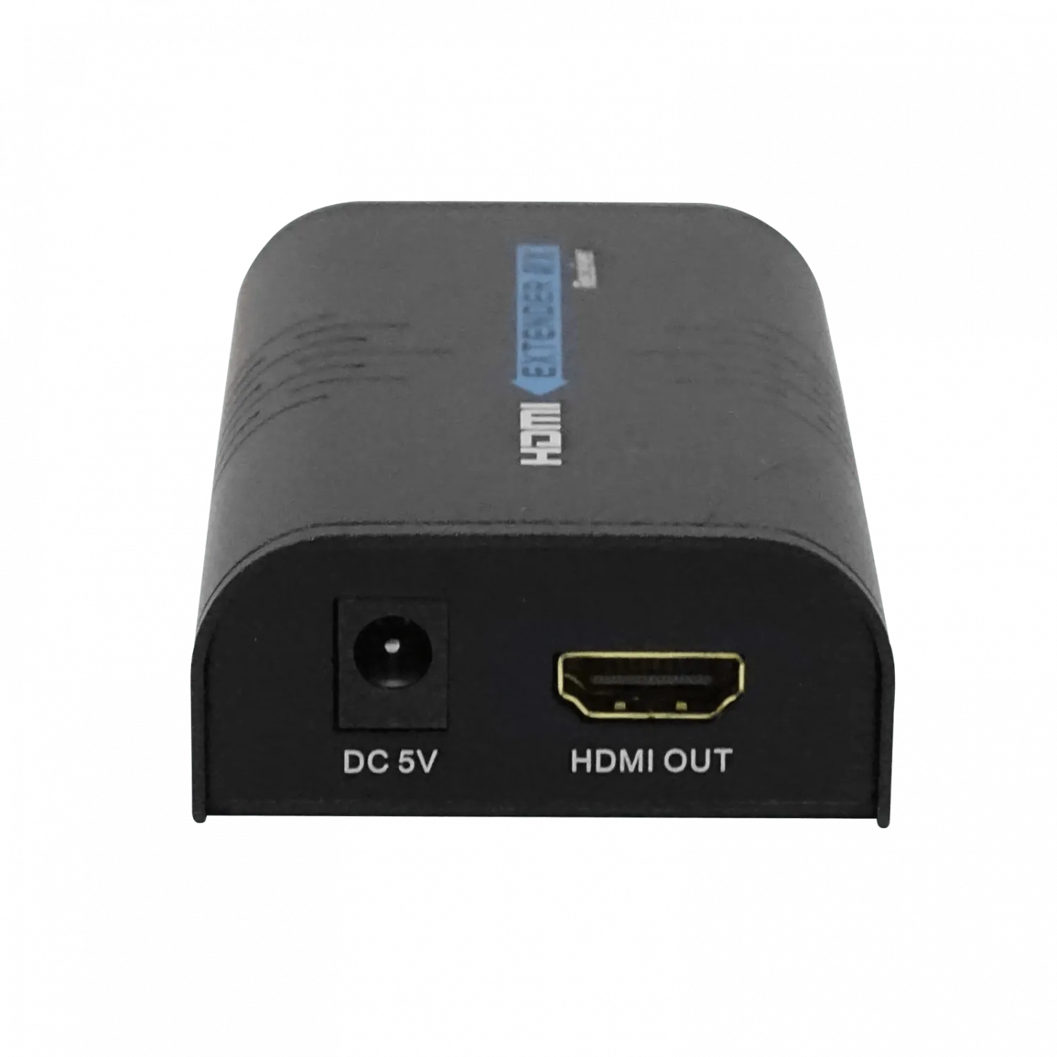 Receptor IP-Broadcast HDMI 120mt 1080p v1.4 inc-5V/1A HSV373 3
