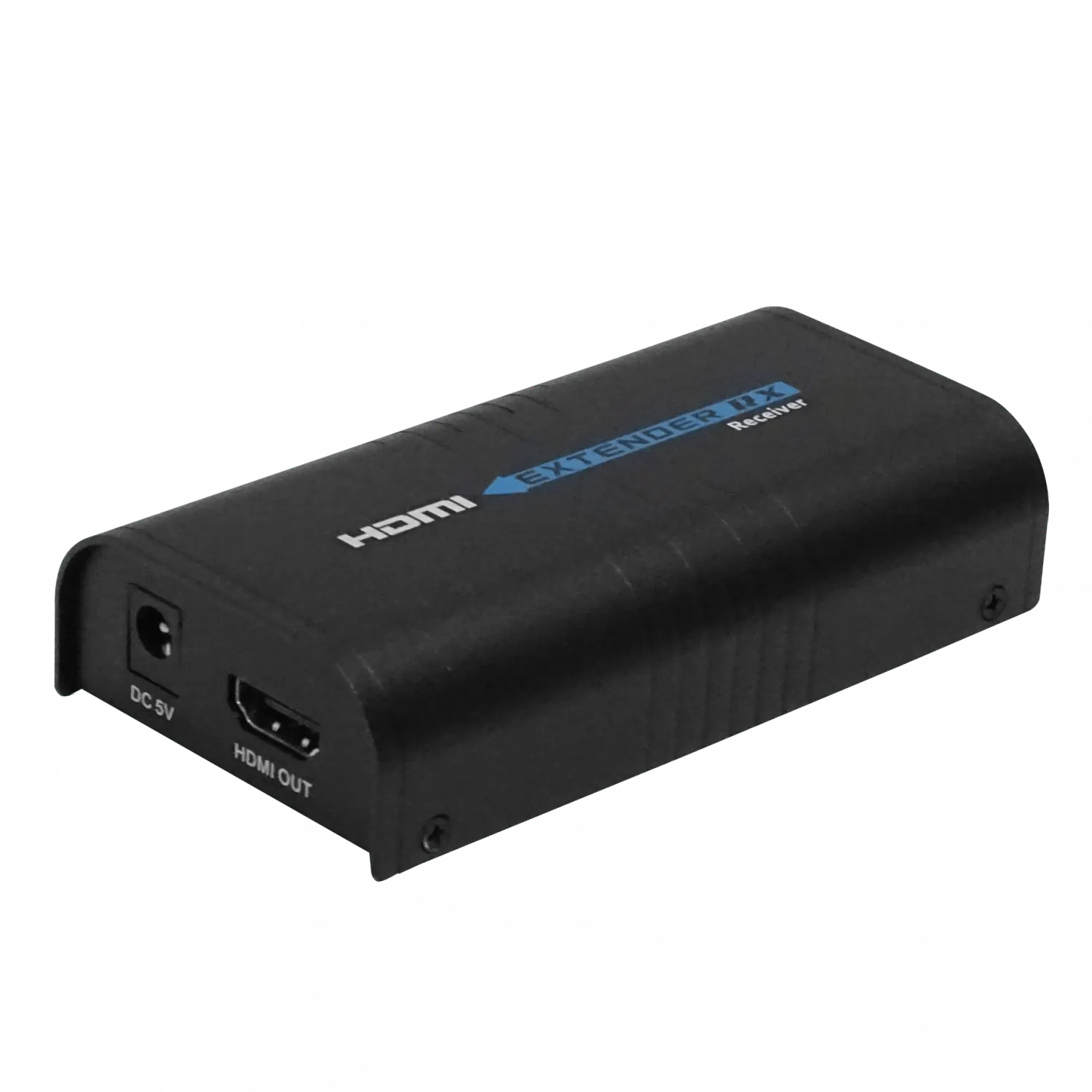 Receptor IP-Broadcast HDMI 120mt 1080p v1.4 inc-5V/1A HSV373 5