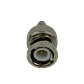 Conector BNC Macho BM2C para RG58/LMR195, crimpeable, níquel/pin dorado - Miniatura 4