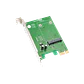 Adaptador miniPCI-e a PCI-e MikroTik IAMP1E - Conectividad Simplificada para Tarjetas Inalámbricas - Miniatura 2