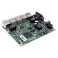 RouterBoard MikroTik RB450Gx4 - x5 Puertos, CPU Quad-Core 716MHz, 1GB RAM, PoE Out - Miniatura 2
