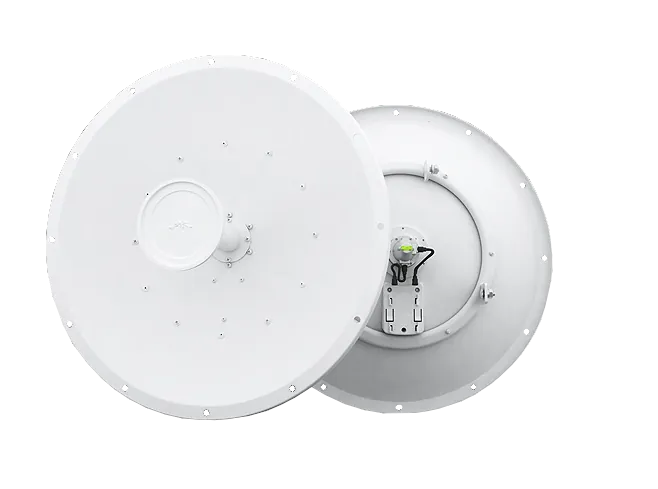 Antena Dish Ubiquiti RD-5G30 - 26-30dBi, 5GHz, 2x2 RPSMA, 648mm, Montaje en Poste 3