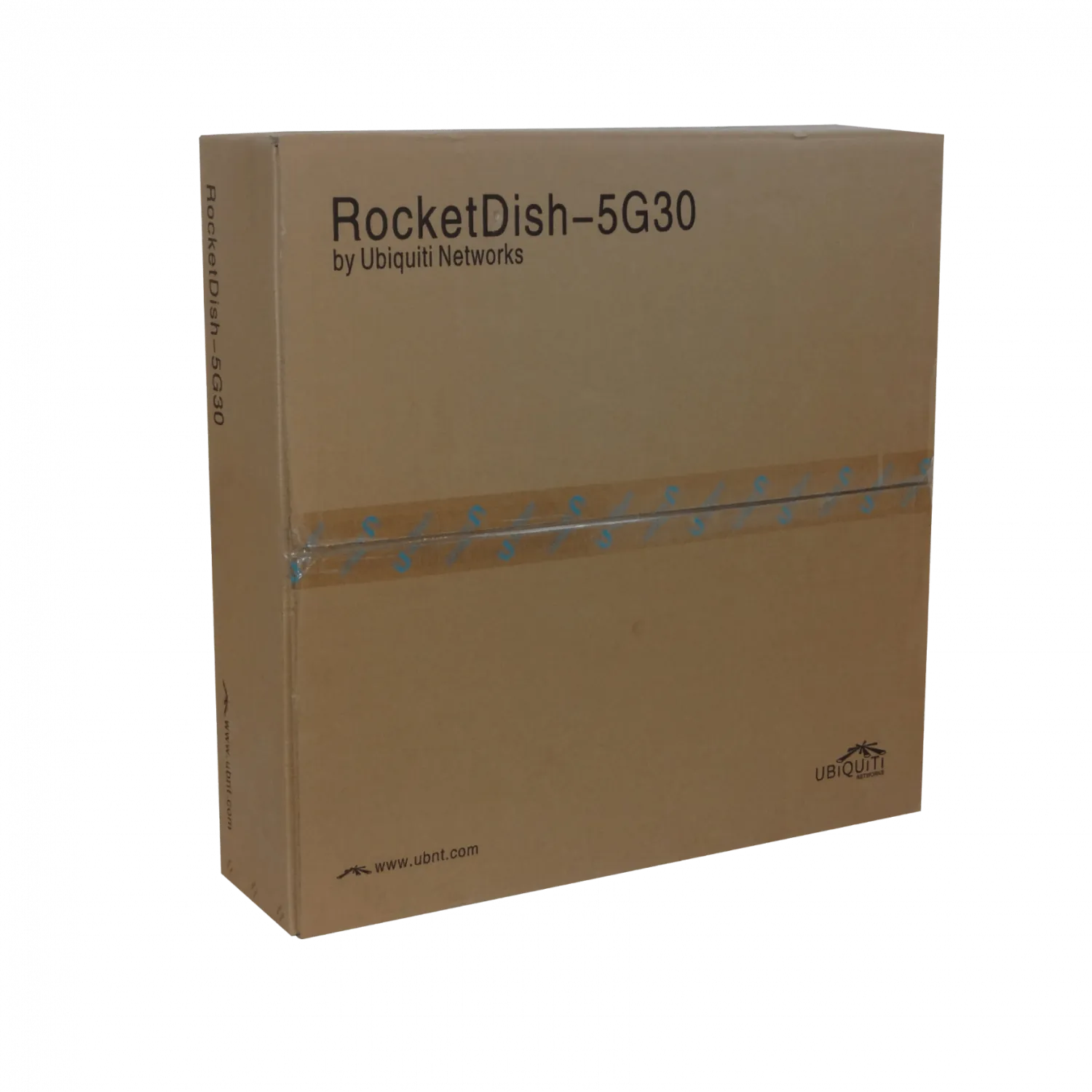 Antena Dish Ubiquiti RD-5G30 - 26-30dBi, 5GHz, 2x2 RPSMA, 648mm, Montaje en Poste 4