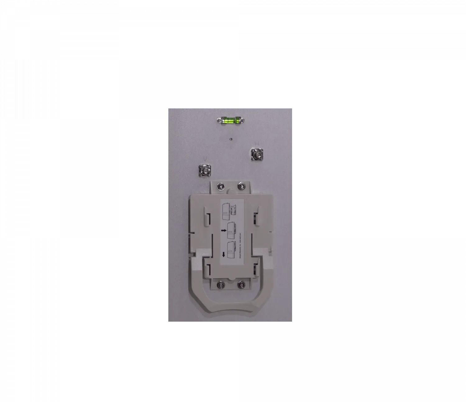UBIQUITI 15DBI 120-GRADOS 2,4GHZ 2-RPSMA-H 2X2 ANTENA SECTORIAL 3