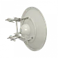 Antena Dish Ubiquiti RD-5G30 - 26-30dBi, 5GHz, 2x2 RPSMA, 648mm, Montaje en Poste - Miniatura 5