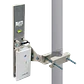 UBIQUITI 17dBi 90º 5GHz 2-RPSMA 2x2 Antena Sectorial req-Rocket - Miniatura 6