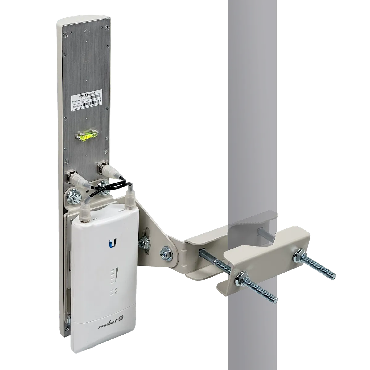 Antena Sectorial Ubiquiti AM-5G16-120 - 16dBi, 120°, 5GHz, 2x2 MIMO 4