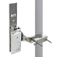 Antena Sectorial Ubiquiti AM-5G16-120 - 16dBi, 120°, 5GHz, 2x2 MIMO - Miniatura 4