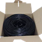 Cable UTP exterior LinkChip CBXP-UN3 Cat5e negro PE 305m - Miniatura 3