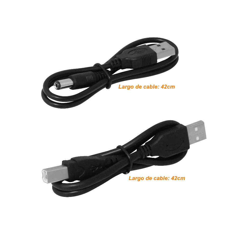 Grabador Externo DVD-USB USB 2.0, Lector y Grabador DVD-RW/CD-RW, Alimentación 5V, Color Negro 2