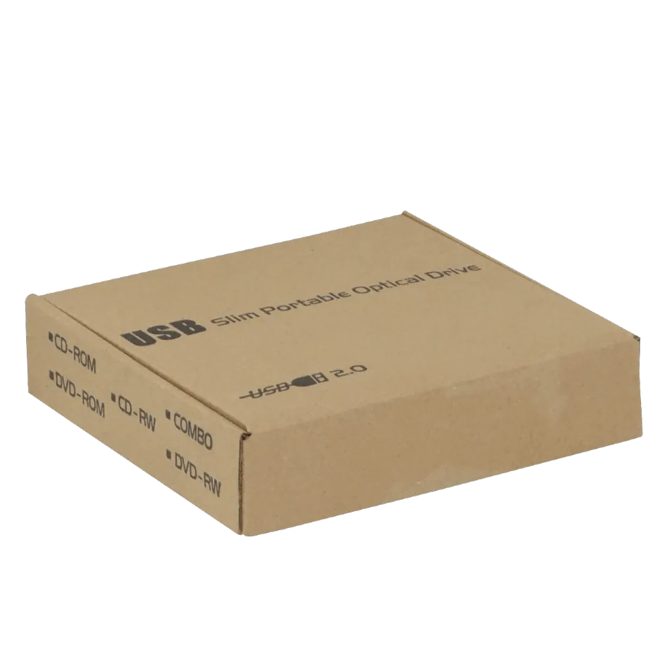 Grabador Externo DVD-USB USB 2.0, Lector y Grabador DVD-RW/CD-RW, Alimentación 5V, Color Negro 3