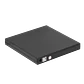 Grabador Externo DVD-USB USB 2.0, Lector y Grabador DVD-RW/CD-RW, Alimentación 5V, Color Negro - Miniatura 7