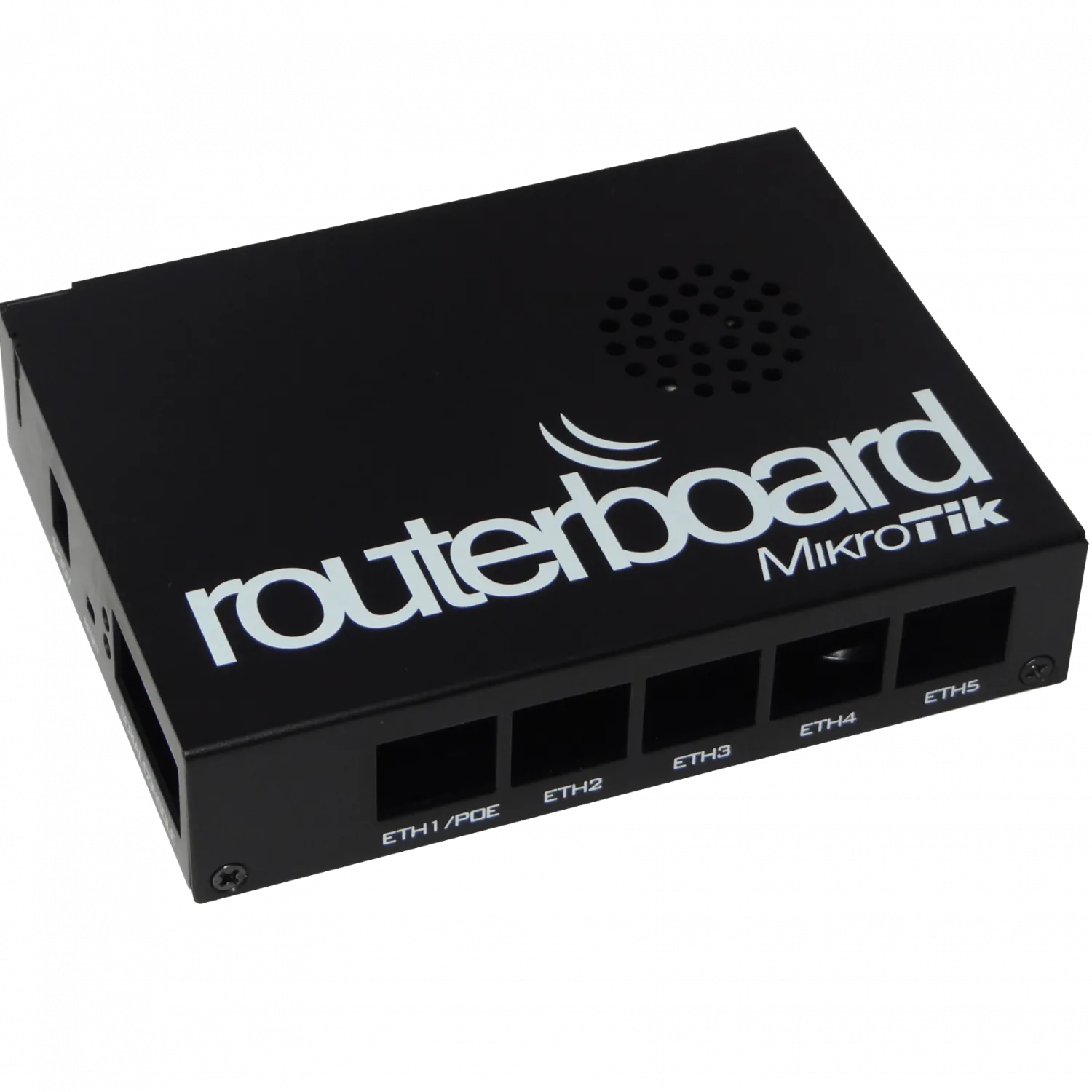 Carcasa de Aluminio MikroTik CA150 para Dispositivos RB450 y RB850 2