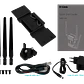 Router D-Link 4G/LTE M2M DWM-312W, 150Mbps, 2 SIM, 1 WAN/LAN, Industrial, Wi-Fi 2.4GHz, 12V - Miniatura 3