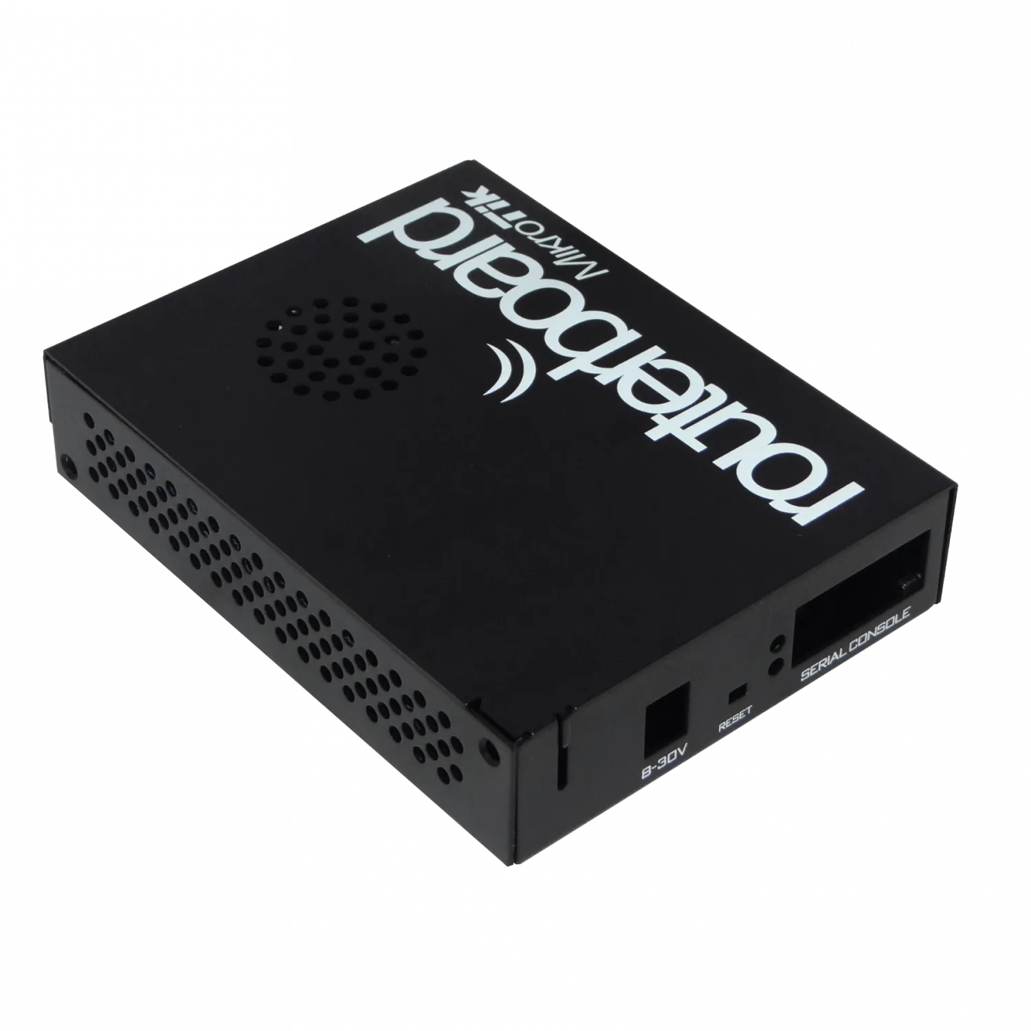Carcasa de Aluminio MikroTik CA150 para Dispositivos RB450 y RB850 3