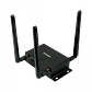 Router D-Link 4G/LTE M2M DWM-312W, 150Mbps, 2 SIM, 1 WAN/LAN, Industrial, Wi-Fi 2.4GHz, 12V - Miniatura 5