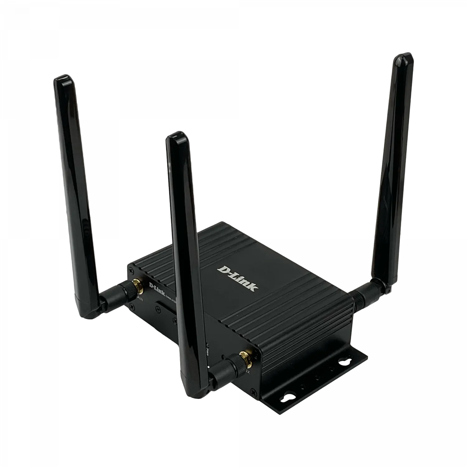 Router D-Link 4G/LTE M2M DWM-312W, 150Mbps, 2 SIM, 1 WAN/LAN, Industrial, Wi-Fi 2.4GHz, 12V 5