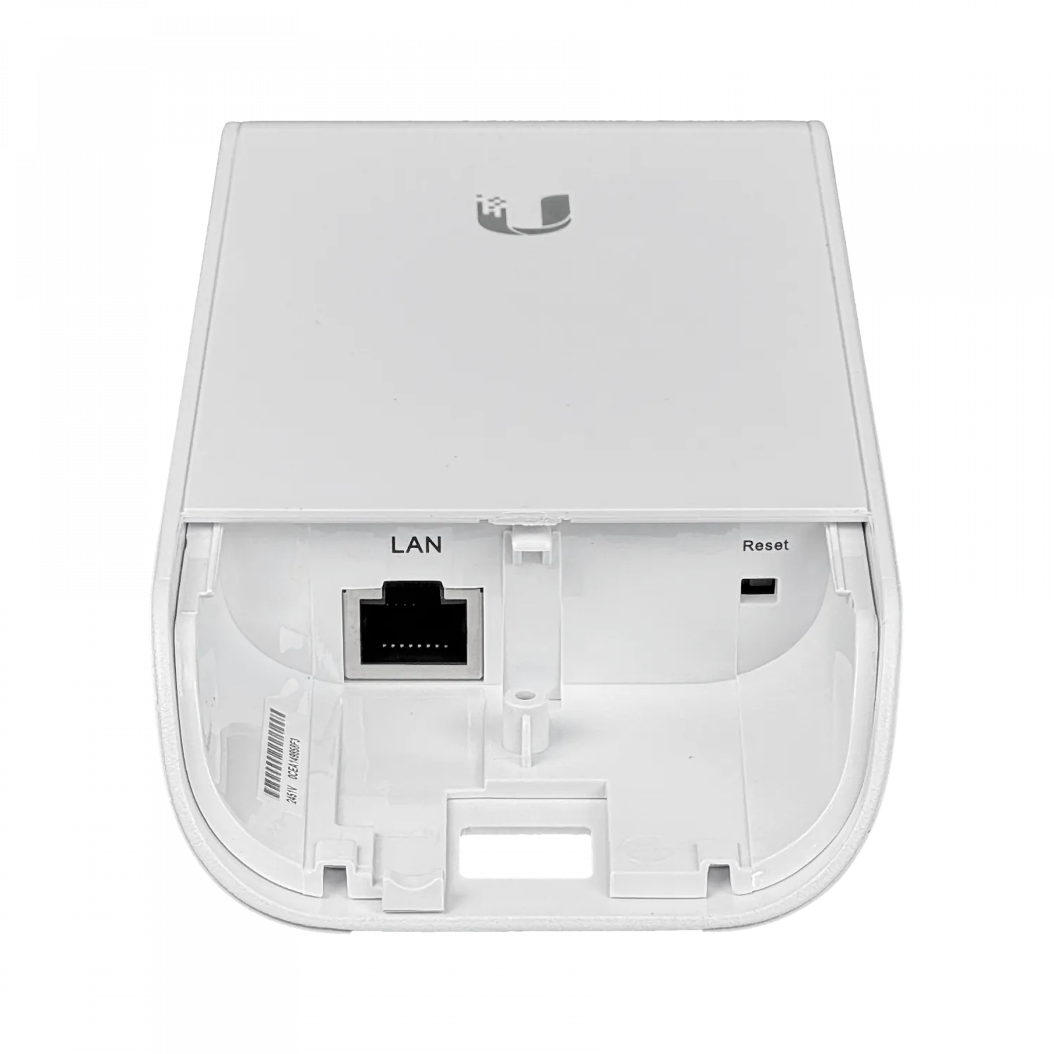 UBIQUITI 2,4GHz 8,5dBi 23dBm 1-100-RJ45 inc-PoE-24V 2x2 Exterior 7