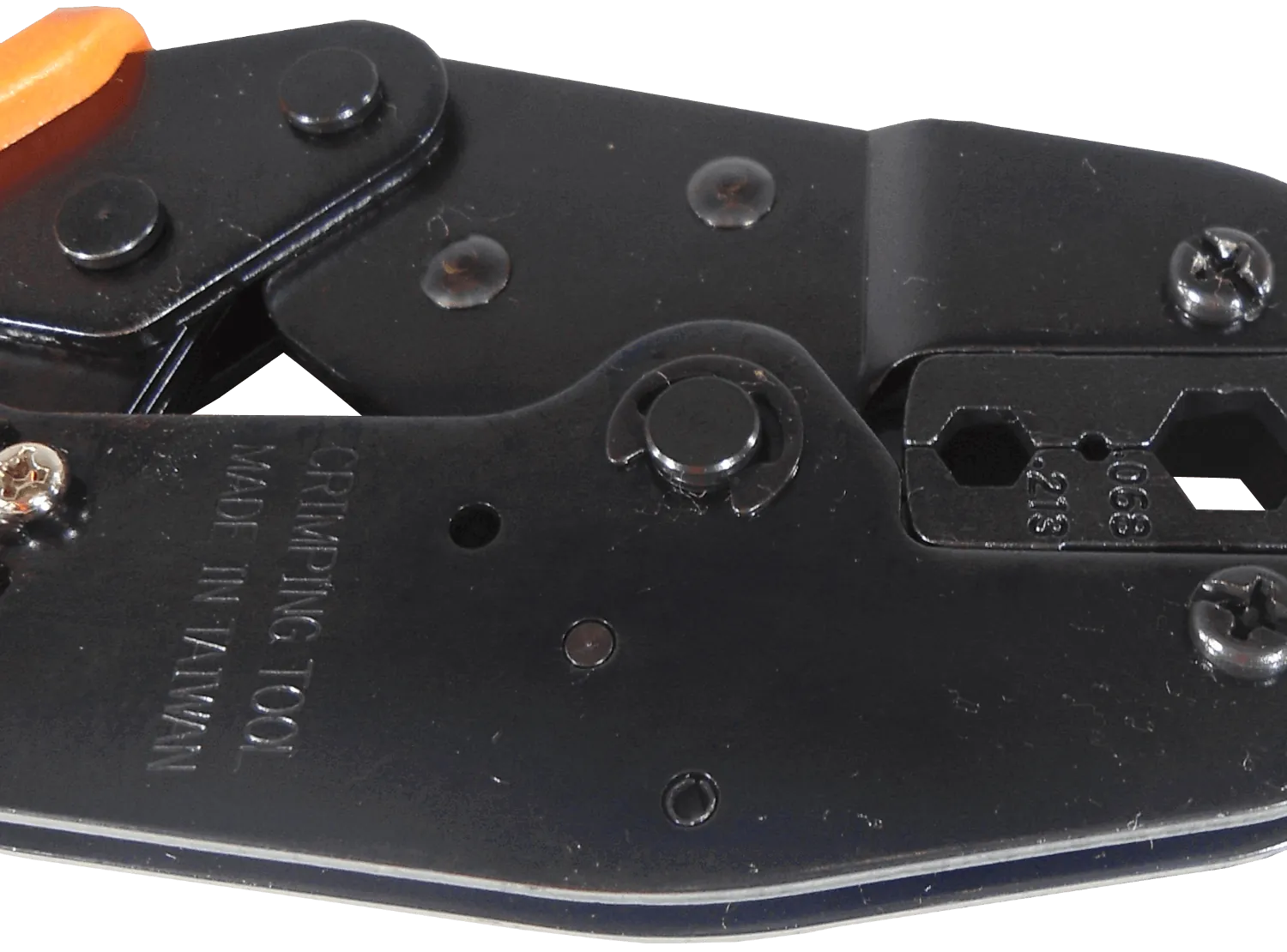 Crimpeadora LINKMADE DL-801C para SMA N BNC TNC UHF 2